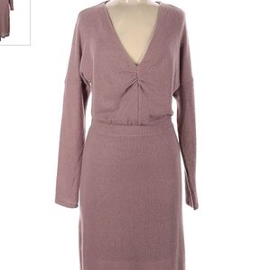 Anthropologie Knit Dress xs